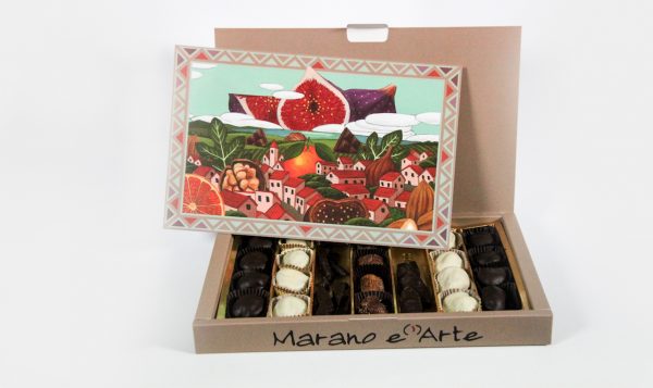 leccornie assortite Marano  in confezione Artistica